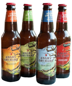 Angry Orchard Beer